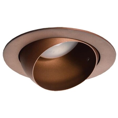 Nicor Lighting Nicor Lighting 19506OB-OB 4 In. Oil Rub Bronze Eyeball 19506OB-OB